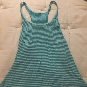 Size 8 Lululemon Racerback Tank